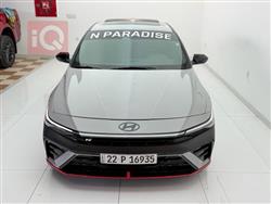 هیوندای ئەلەنترا